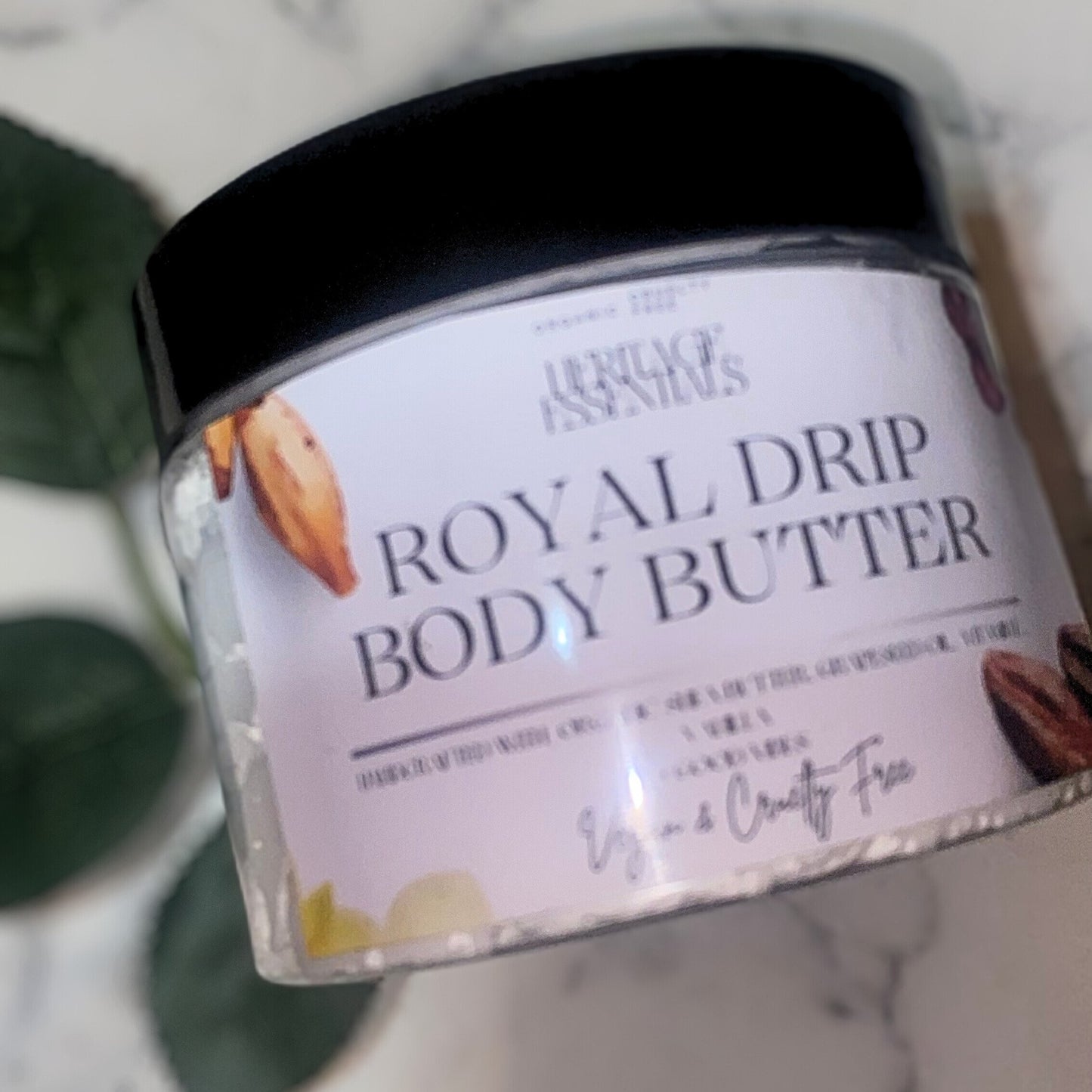 Royal Drip Moisturising Body Butter