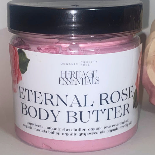 Eternal Rose Body Butter